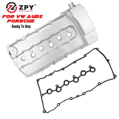 China ZPY For AUDI Q7 VW CC Passat Touareg 3.6L Engine Valve Cover 95810513530 03H103429B 03H103429C 03H103429D 03H103429H 03H103429L zu verkaufen