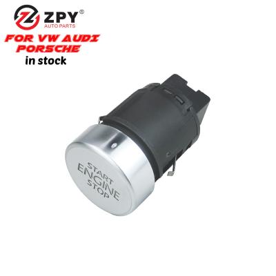 Cina ZPY Automatic Ignition Start Switch Start Button 5N0959839 Per V-W Tiguan 2008-2016 Sharan 2011-2016 in vendita