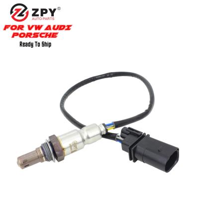 China Sensor de oxigénio ZPY A4 A5 A6 Para Audi Sensor de oxigénio A7 Q5 Sensor de oxigénio 06E906265AJ à venda