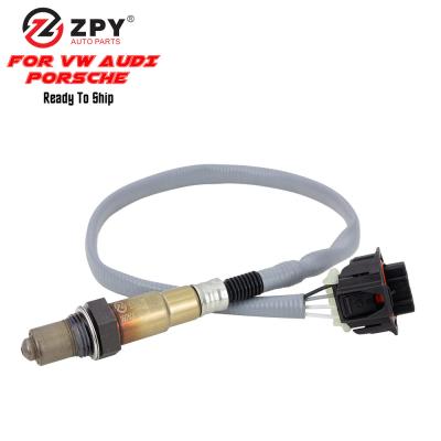 China ZPY Auto Parts Originele auto onderdelen zuurstof lambda sensor voor Porsche carrera 911 997 99760617600 99760617601 targa 3.6 3.8 Te koop