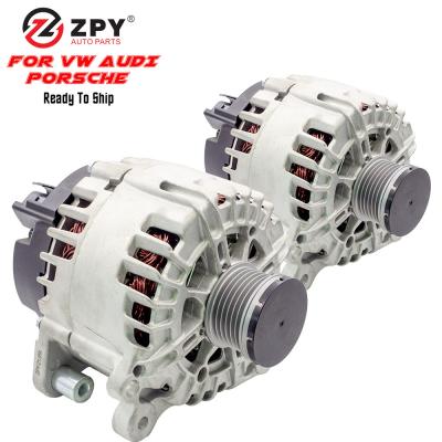 China ZPY Autoteile Alternator 03C903023T Generator für VW PASSAT Touran Golf 6 Sitz Skoda TIGUAN 1.4 TSI zu verkaufen