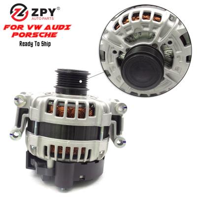 China ZPY Alternador de piezas automáticas 06H903017T para Audi A4 B8 A5 Q5 en venta