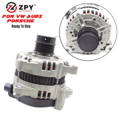 China Alternador sem escovas ZPY 12V 14v 180A Alternador para vw 0121715001 à venda