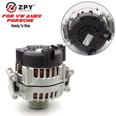 China ZPY Auto-onderdelen alternator voor Audi A6 A7 OE 06E903018N 06E 903 018N Te koop