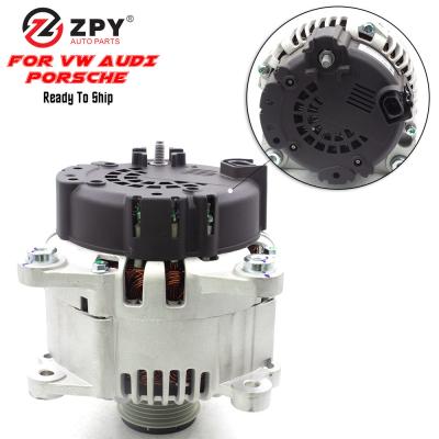 China ZPY OEM Auto Parts 12V Alternator 021903016X AC Generator Voor Audi Q7 3.6L FSI quattro 2006-2015 Te koop