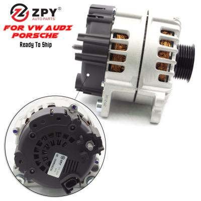 China ZPY alternator voor Vw Touareg 3.0 V6 Tdi 059903023J 059903023JX 59903023J 59903023J Te koop