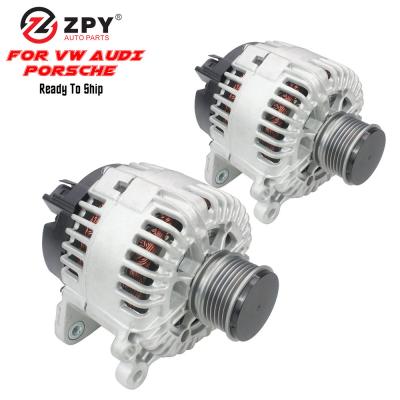 China ZPY Auto Car Alternator Voor VW Tiguan 0124525066 0124525050 03L903023C Met katrolen Te koop