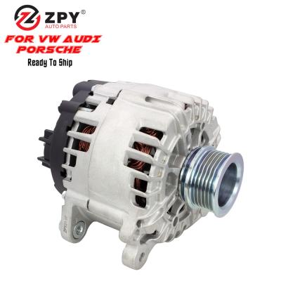 China Automatische alternator 439750 440340 FG18T072 06E903023 Voor VW Touareg 3.0 V6 Te koop