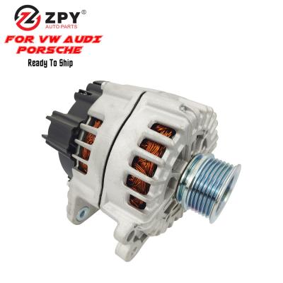 China ZPY Auto Dynamo Alternator Generator Voor VLEO ALV7423DD 06E903023D 06E903023DX 439857 440597 FG23S074 FG23S081 Te koop