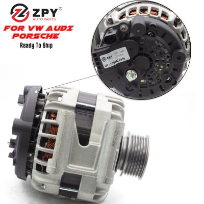 China ZPYAuto Parts Alternator 06J903023C for Audi A3 TT Seat vw EOS Golf 6 PASSAT CC Variant TIGUAN zu verkaufen