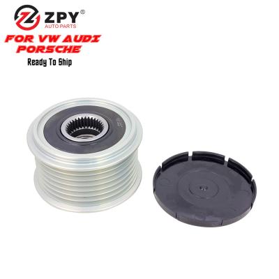 China ZPY Auto Spare Car Parts Alternator Clutch Pulley for Audi OE 021903119L for sale