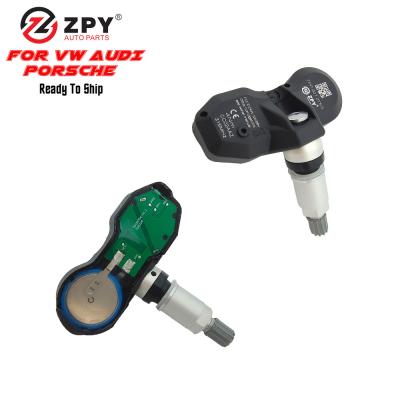 China ZPY Tpms Sensor Tire Pressure Oem 7pp907275g For Vw Phaeton Touareg Audi A6 A8 R8 Rs7 Porsche 911 Boxster Cayman Cayenne zu verkaufen