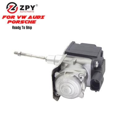 China ZPY New Auto Electronic TURBO WASTEGATE ACTUATOR Turbocharger Actuator 06L145612K For Audi A4 A5 S4 for sale