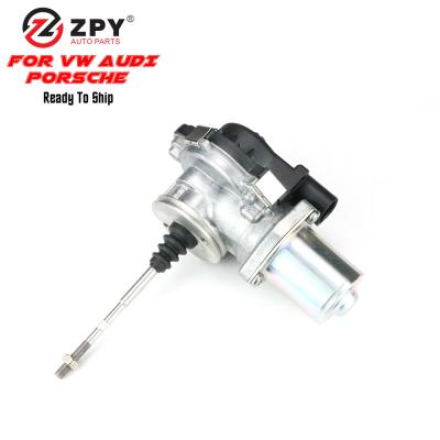 China ZPY 06L 145 614 B 06L145614B for audi a4 a5 a6 a7 q5 q7 touareg 2.0t Waste Gate Actuator Servomotor turbo actuator electric kit zu verkaufen