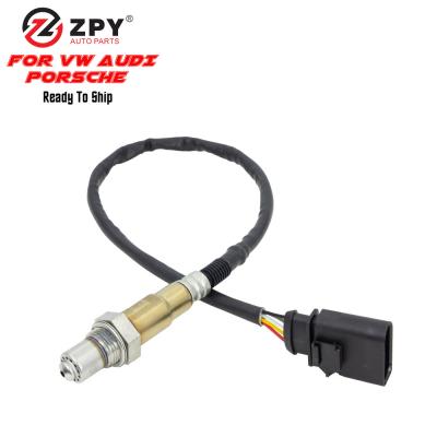 China ZPY Auto Electrical System Car Auto Oxygen Sensor Lambda Sensor For Audi A8 D4 CEU CGT CTG 4.0T 2010- 0258027058 4H0906262H zu verkaufen