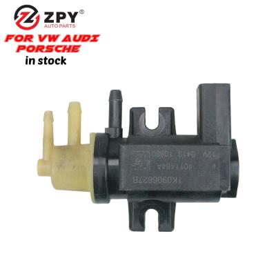 China ZPY Auto Part Vacuümklep Audi F35 OE 1K0 906 627B Vacuümklep 1K0906627B Te koop