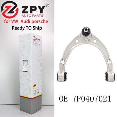 Κίνα ZPY Κατάλληλο για αυτοκίνητο Audi Volkswagen Touareg 7p0407021 αριστερό μπροστινό άνω βραχίονα ελέγχου προς πώληση