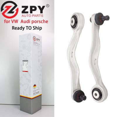 China Ophanging Voorste bovenste bedieningsarm Voor Audi A4 A6 A8 VW Passat 8E0407509A Te koop