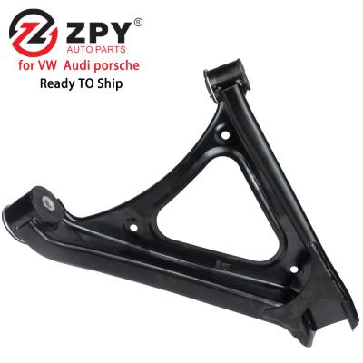 Chine ZPY bras de contrôle de traction arrière à gauche pour Audi, Porsche, VW avec OEM 7L0505311B 95533101711 7L0505311A 95533101712 à vendre