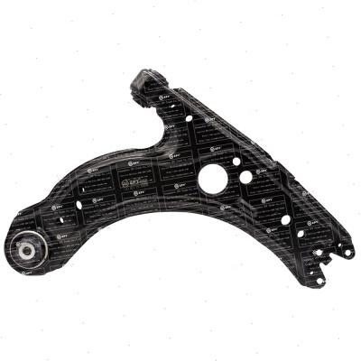 Chine Le bras de balancement inférieur pour Volkswagen Bora 1J0407151A 1J0407151B 1J0407151C 1J0407151 à vendre