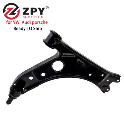 China ZPY Factory Control arm Voor VW Volkswagen TOURAN GOLF JETTA 1K0407151 1K0407152 Te koop