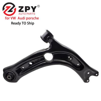 Chine ZPY OEM Auto Spare Car Parts Lower Control Arm For VW OE 3QD 407 152A 3QD407152A à vendre