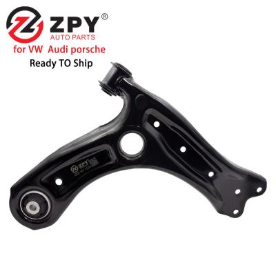 Chine ZPY 6RD407151A 6RD407152A Control Arm For VW Polo Skoda Auto Parts Suspension Control Arm à vendre