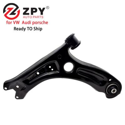 Китай ZPY Car Auto Parts Control Arm 16d407151 16D407152 5C0407151b для VW GOLF VI вариант (AJ5) JETTA III (1K2) ((162, 163) 2005-2010 годы продается