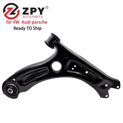 Chine ZPY OEM Auto Spare Car Parts Lower Control Arm For VW GOLF JETTA Sagitar OE 16D 407 152 16D407152 à vendre