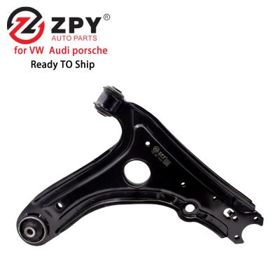 Chine ZPY OEM pièces détachées automobiles pièces automobiles bras de commande inférieur pour Audi Q7 VW BORA GOLF PASSAT POLO siège OE 191407151A à vendre