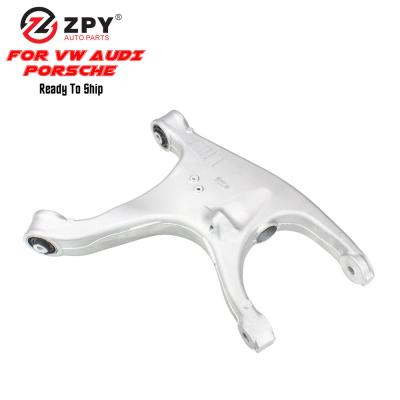 China ZPY A6 S4 Rear Lower Control Arm For Audi S5 S6 RS4 Rear Lower Control Arm 8K0505311J 8K0505312J for sale