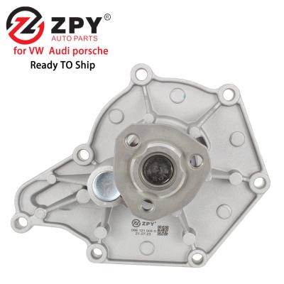 China OEM-Wasserpumpe für Motoren 06E121005D 06E121018D 06E121018A 06E121018DX 06E121018AX 06E121008N zu verkaufen