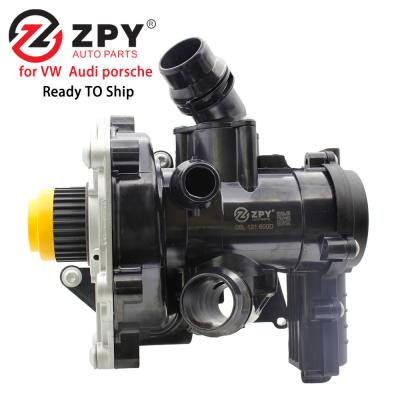 China OEM Car Engine Water Pump 06K121600D 06K121600E 06L121111 06L121111B for sale