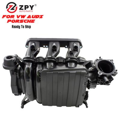 China 06E133201R C7 Corvette Intake Manifold For 2.5 Engine 06E133201AA 06E133201AC for sale