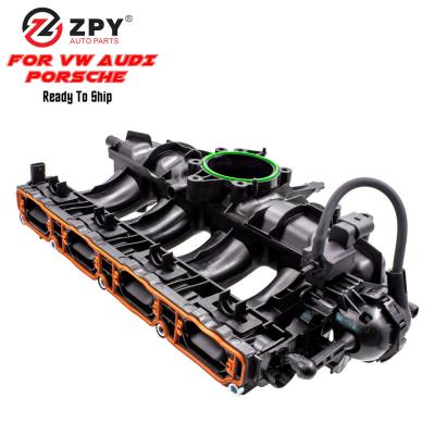 China 06J133185DE Engine Intake Manifold For Audi A4 B8 06J133185BH 06J133185AS for sale