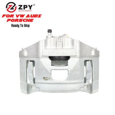 China 2006-2012 Audi C6 Corvette Auto Brake Parts Caliper 4F0615123 4F0615123A L4F0615124 4F0615124A for sale