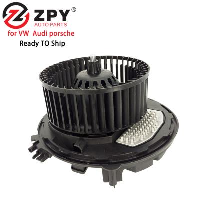 China OEM Audi C5 Auto Cooling Parts Blower Car AC 5Q0819021 5Q0819021B 5Q0819021F for sale