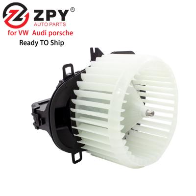 中国 VW 自動車冷却部品 吹風機 7P0820021B 7P0820021D 7P0820021F 7P0820021H 販売のため