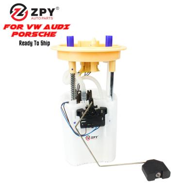 China Volkswagen CC Passat Engine Fuel Pump Assembly Unit 3AA919050B for sale