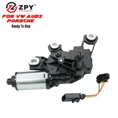 China VW Touareg Auto Body Parts Wiper Motor 7P6955711 7P6955711A 7P6955711B 7P5955711A for sale