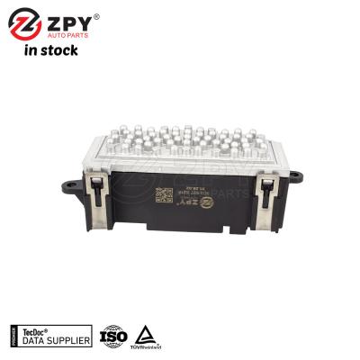 China ZPY para VW GTI Jetta Passat Tiguan AUDI 3C0 907 521F Blower Motor Resistor Module à venda