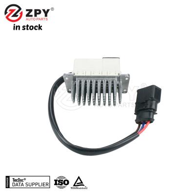 China ZPY Para 2004-2006 Volkswagen Phaeton 3D0 907 521A Blower Motor Resistor Module à venda