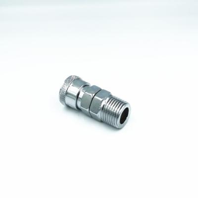 China Manufacturing Plant Small body 40SM Pneumatic quick fitting connector for sale