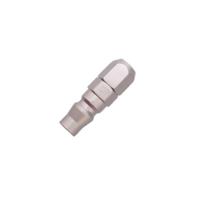 China Manufacturing Plant Nickel 20PP quick coupler air hose steel pipe fitting for sale