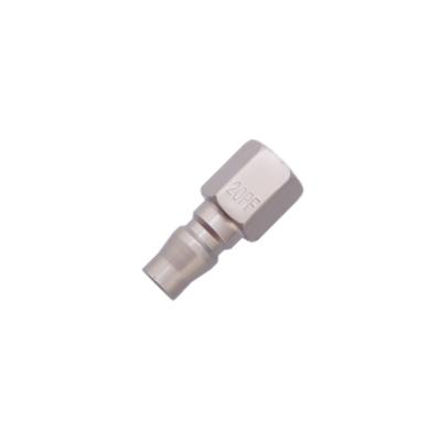 China Manufacturing Plant Nickel 20PF quick coupler air hose coupling pipe fittings for sale