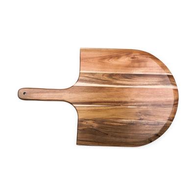 China Wooden Eco-friendly Deluxe Standard Pizza Chopper Panel Pizza Chopper For Food Service for sale