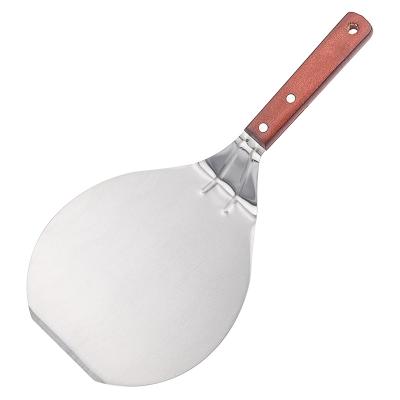 China Amazon Pizza Paddle Spatula Square Spatula Pizza Skin Viable Hot Selling Aluminum Shovel for sale