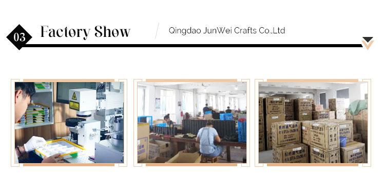 Verified China supplier - Qingdao Junwei Hangdicraft Co., Ltd.