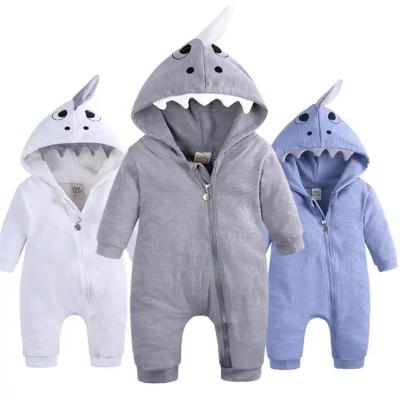 China Casual Ms-27 baby rompers wholesale baby jumpsuit romper cotton newborn baby clothing boy girl clothes 0-3 Months for sale