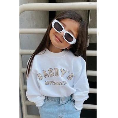 China Fashion Sunglasses Ms-61 Children Vintage Rectangle UV400 Sunglasses Baby Outdoor Protection Classic Glass Kids Girls Boys Sunglasses for sale